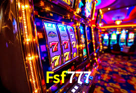 Fsf777: A Experiência de Casino com Jogos de Mesa ao Vivo